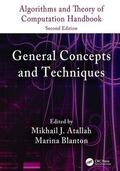 Atallah / Blanton |  Algorithms and Theory of Computation Handbook, Volume 1 | Buch |  Sack Fachmedien