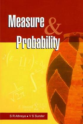 Athreya / Sunder | Measure and Probability | Buch | 978-1-138-11418-0 | sack.de