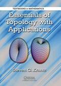 Krantz |  Essentials of Topology with Applications | Buch |  Sack Fachmedien