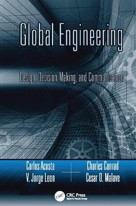Acosta / Leon / Conrad | Global Engineering | Buch | 978-1-138-11446-3 | sack.de