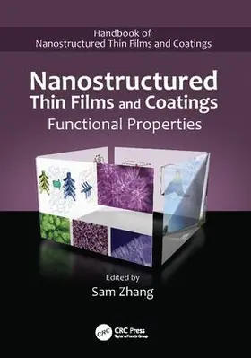 Zhang | Nanostructured Thin Films and Coatings | Buch | 978-1-138-11475-3 | www.sack.de