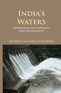 Chaturvedi |  India's Waters | Buch |  Sack Fachmedien