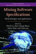 Lo / Khoo / Han |  Mining Software Specifications | Buch |  Sack Fachmedien