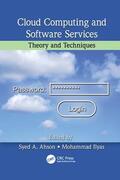 Ahson / Ilyas |  Cloud Computing and Software Services | Buch |  Sack Fachmedien