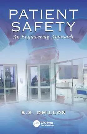 Dhillon | Patient Safety | Buch | 978-1-138-11500-2 | www.sack.de