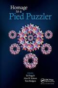 Schoen / Rodgers / Pegg Jr |  Homage to a Pied Puzzler | Buch |  Sack Fachmedien