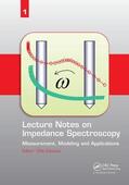 Kanoun |  Lecture Notes on Impedance Spectroscopy | Buch |  Sack Fachmedien