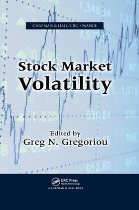 Gregoriou | Stock Market Volatility | Buch | 978-1-138-11516-3 | sack.de