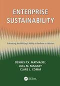Mathaisel / Manary / Comm |  Enterprise Sustainability | Buch |  Sack Fachmedien