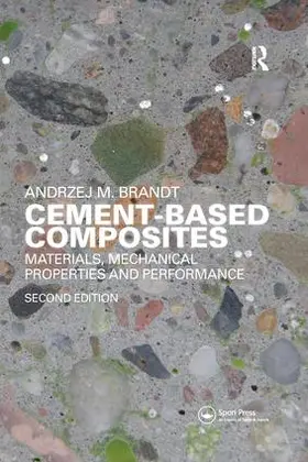 Brandt |  Cement-Based Composites | Buch |  Sack Fachmedien