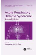 Choi |  Acute Respiratory Distress Syndrome | Buch |  Sack Fachmedien