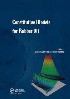 Jerrams / Murphy | Constitutive Models for Rubber VII | Buch | 978-1-138-11543-9 | sack.de