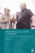 Amir |  The Technological State in Indonesia | Buch |  Sack Fachmedien