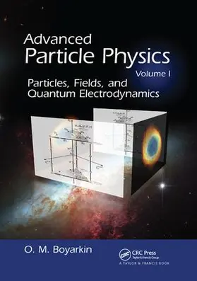 Boyarkin | Advanced Particle Physics Volume I | Buch | 978-1-138-11599-6 | www.sack.de