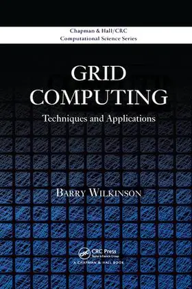 Wilkinson |  Grid Computing | Buch |  Sack Fachmedien