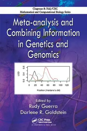 Guerra / Goldstein | Meta-analysis and Combining Information in Genetics and Genomics | Buch | 978-1-138-11611-5 | sack.de