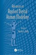 Duffy |  Advances in Applied Digital Human Modeling | Buch |  Sack Fachmedien