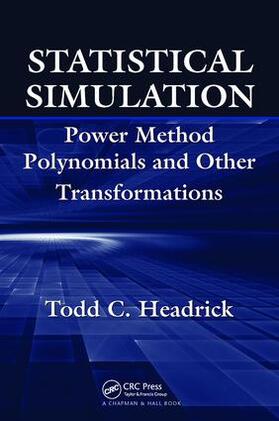 Headrick | Statistical Simulation | Buch | 978-1-138-11628-3 | sack.de