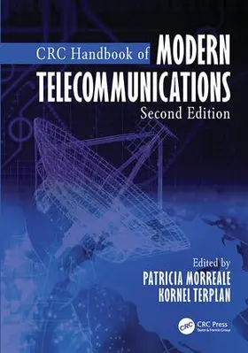 Morreale / Terplan | CRC Handbook of Modern Telecommunications | Buch | 978-1-138-11653-5 | www.sack.de