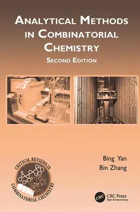 Yan / Zhang |  Analytical Methods in Combinatorial Chemistry | Buch |  Sack Fachmedien