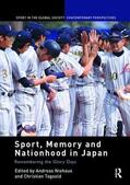 Niehaus / Tagsold |  Sport, Memory and Nationhood in Japan | Buch |  Sack Fachmedien