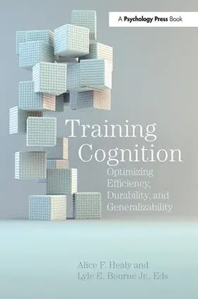 Healy / Bourne / Bourne, Jr. | Training Cognition | Buch | 978-1-138-11699-3 | sack.de
