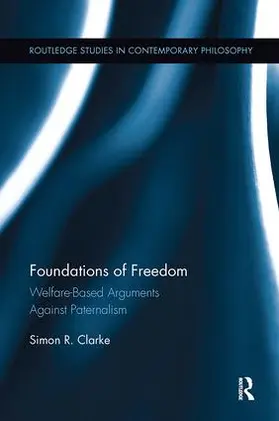 Clarke |  Foundations of Freedom | Buch |  Sack Fachmedien