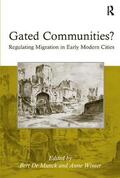 Winter / Munck |  Gated Communities? | Buch |  Sack Fachmedien