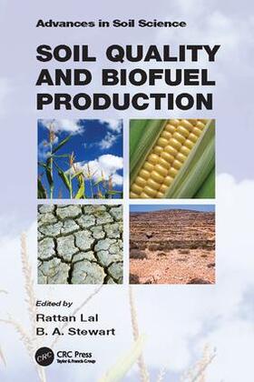 Lal / Stewart | Soil Quality and Biofuel Production | Buch | 978-1-138-11783-9 | sack.de