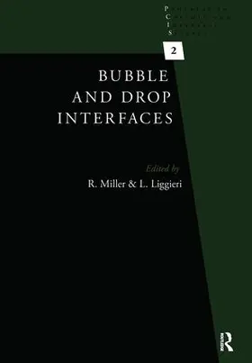 Miller / Liggieri |  Bubble and Drop Interfaces | Buch |  Sack Fachmedien