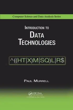 Murrell |  Introduction to Data Technologies | Buch |  Sack Fachmedien