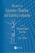 Khalid / Hedge / Ahram |  Advances in Ergonomics Modeling and Usability Evaluation | Buch |  Sack Fachmedien