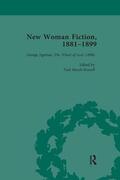 de la L Oulton / King / March-Russell |  New Woman Fiction, 1881-1899, Part III vol 8 | Buch |  Sack Fachmedien