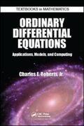 Roberts |  Ordinary Differential Equations | Buch |  Sack Fachmedien