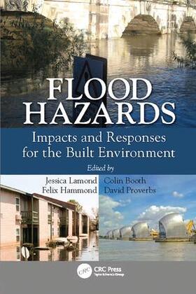 Lamond / Booth / Hammond | Flood Hazards | Buch | 978-1-138-11825-6 | sack.de