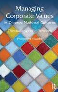d'Iribarne |  Managing Corporate Values in Diverse National Cultures | Buch |  Sack Fachmedien