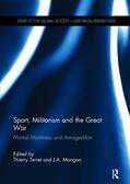 Terret / Mangan |  Sport, Militarism and the Great War | Buch |  Sack Fachmedien