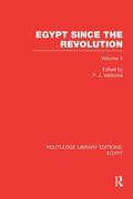 Vatikiotis |  Egypt Since the Revolution | Buch |  Sack Fachmedien