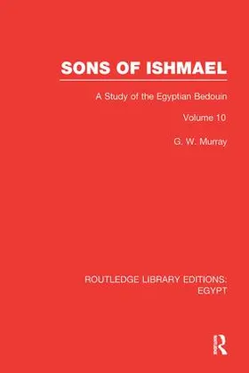 Murray |  Sons of Ishmael | Buch |  Sack Fachmedien