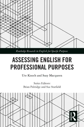 Knoch / Macqueen |  Assessing English for Professional Purposes | Buch |  Sack Fachmedien