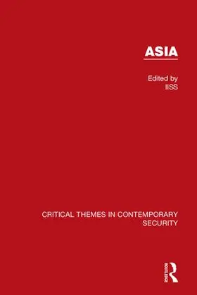 IISS |  Asia (IISS) | Buch |  Sack Fachmedien