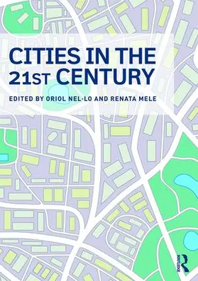 Nel-lo / Mele |  Cities in the 21st Century | Buch |  Sack Fachmedien