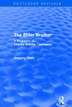 Tillett | The Elder Brother | Buch | sack.de