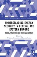 Ostrowski / Butler |  Understanding Energy Security in Central and Eastern Europe | Buch |  Sack Fachmedien