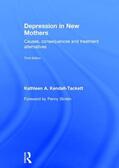 Kendall-Tackett |  Depression in New Mothers | Buch |  Sack Fachmedien