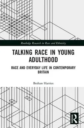 Harries |  Talking Race in Young Adulthood | Buch |  Sack Fachmedien