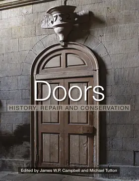 Campbell / Tutton |  Doors | Buch |  Sack Fachmedien