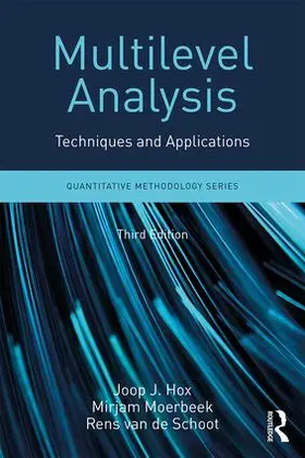 Hox / Moerbeek / van de Schoot | Multilevel Analysis | Buch | 978-1-138-12136-2 | sack.de