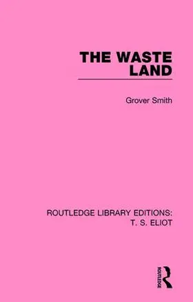Smith |  The Waste Land | Buch |  Sack Fachmedien