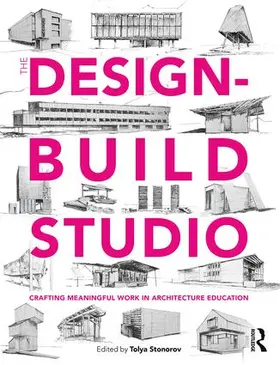 Stonorov | The Design-Build Studio | Buch | 978-1-138-12180-5 | www.sack.de